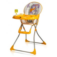 Стульчик для кормления Bertoni JOLLY Yellow Lambs Стульчик для кормления Bertoni JOLLY Yellow Lambs